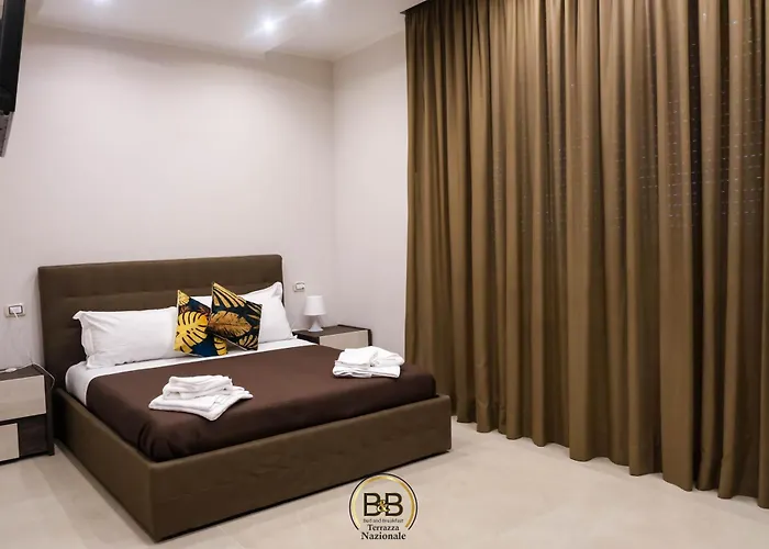 B&B Terrazza Nazionale Napoli