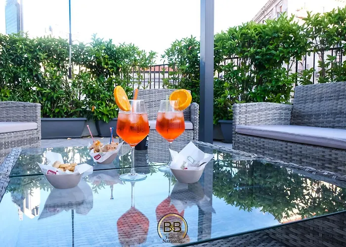 B&B Terrazza Nazionale Napoli